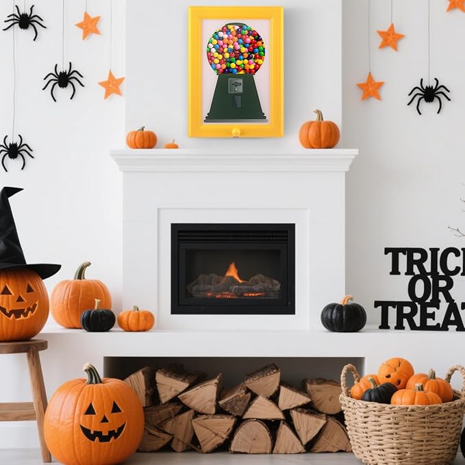 Rare Vintage The Handy Candy Frame