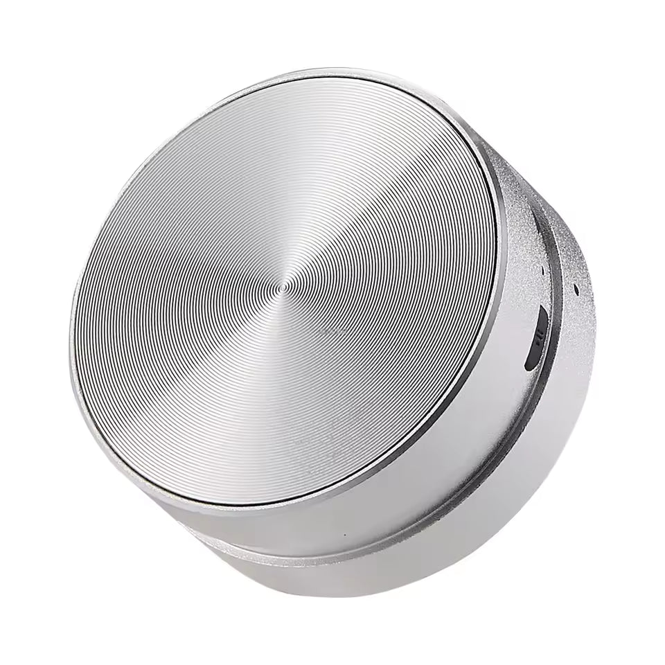 Portable Bone Conduction Speaker – Wireless Bluetooth Stereo Sound