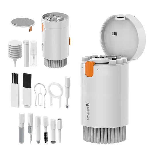 20-in-1 Smart Cleaning Kit – Multi-Tool for Electronics & Gadgets.