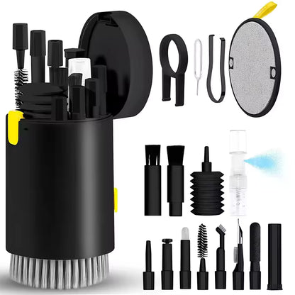 20-in-1 Smart Cleaning Kit – Multi-Tool for Electronics & Gadgets.