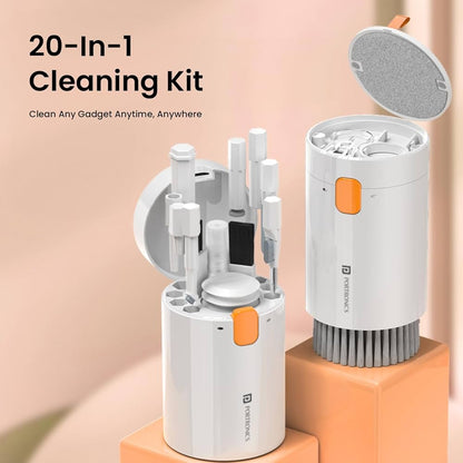 20-in-1 Smart Cleaning Kit – Multi-Tool for Electronics & Gadgets.